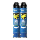 Insecticida Raid 2 Unidades/400 Ml