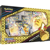 Pokemon Tcg Pikachu Vmax Special Collection - Ing/esp