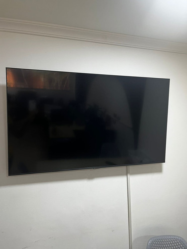 Televisor Samsung Con Soporte De Pared