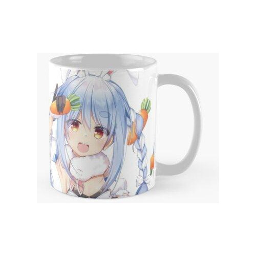 Taza Usada Pekora Calidad Premium