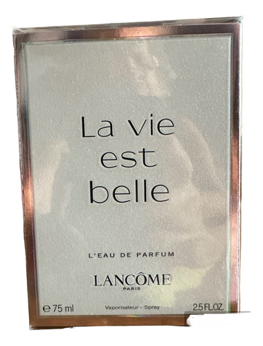 Lancôme La Vie Est Belle Edp 75 Ml Para  Mujer