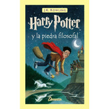 Harry Potter Y La Piedra Filosofal Pasta Dura
