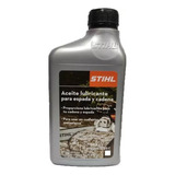 Aceite Stihl Lubricante Para Espada Y Cadena De Motosierra 