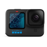 Câmera Gopro Hero 11 Black 5,3k 27mp Chdhx-111-rw