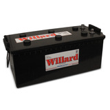 Bateria Willard Camión Ub1240 D 12x180