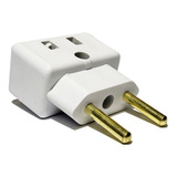 3 Benjamin Plug Adaptador Secador Microondas Não Derrete 20a