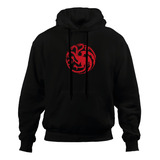 Sudadera Hoodie Game Of Thrones Targaryen Dragons Daenerys