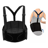 Faja De Maternidad Con Soporte Lumbar Ajustable Para Aliviar