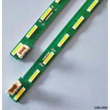 2 Tiras 36+36 Leds LG 43lf5900 43lf5410 43uf6900 43uf6900-ua