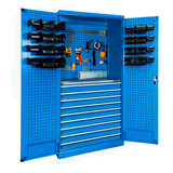 Armario Eficient Storage Compat 102x55x200cm Para 800 Kg