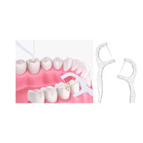 Limpiador Dientes Hilo Dental30 - Unidad a $330