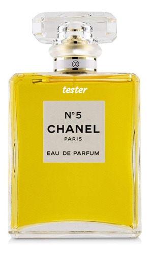 Chanel N° 5 Eau De Parfum 100ml (t)