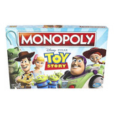 Monopoly Toy Story - Juego De Mesa Mpy