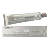 Tintura Alfaparf Evolution Of The Color 60gr Cube P/cabello