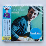 Shawn Mendes Illuminate Japon Special Limited Edition Bonus