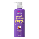 Condicionador 3 Minutos Aussie Miracle Curls 475ml Coco