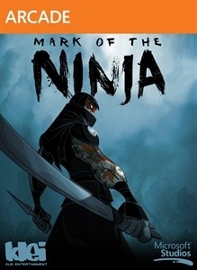 Mark Of The Ninja  Xbox 360