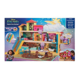 Disney Encanto Set Casa Madrigal Luces Y Sonidos 2021