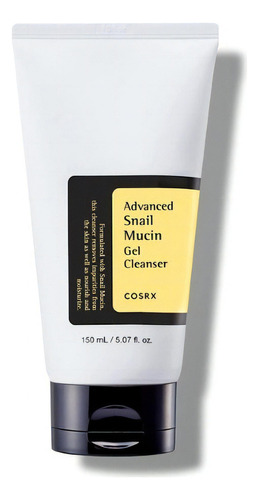 Cosrx- Linea Advanced Snail Mucin- Gel Facial Tipo De Piel Piel Seca