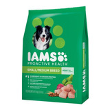 Iams Perro Adulto Raza Pequeña/mediana X 15 Kg