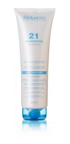 Salerm 21 Shampoo Con Acido Hialuronico 300ml Tratamiento