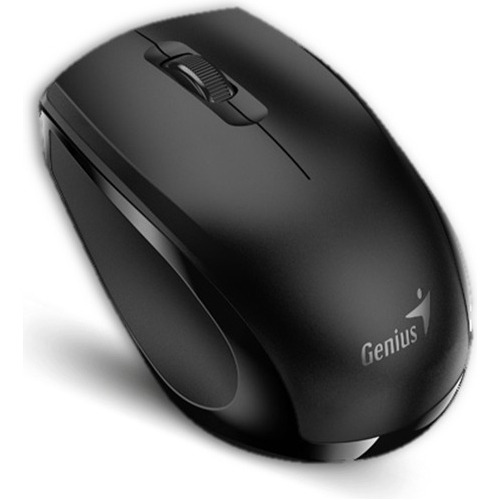  Mouse Inalambrico Genius Silencioso Ideal Oficinas, Estudio