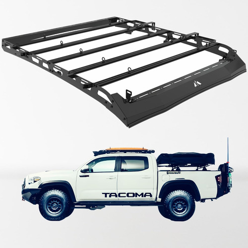 Soporte De Techo Superior Resistente Compatible Con Toyota T