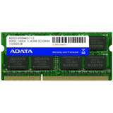 Memoria Ram Adata Premier 4gb Ddr3 1600mhz Sodimm Cl11 1.35v