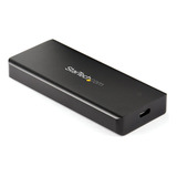 Startech Carcasa Ssd Pcie M.2 Nvme Usb-c De 10 Gbps - Carca.