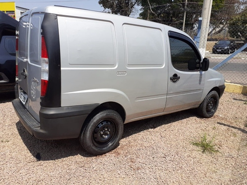 FIAT DOBLO CARGO 2007 1.8 FLEX 4P