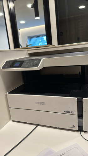 Impresora Multifunción Epson M2170 Solo Para Repuesto