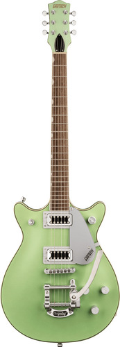 Guitarra Electrica Gretsch G5232t Double Jet  Broadway Jade