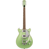 Guitarra Electrica Gretsch G5232t Double Jet  Broadway Jade