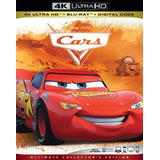 4k Ultra Hd + Blu-ray Cars