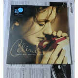 Celine Dion Lp These Are Special Times - Lacrado E Duplo