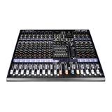 Audiolab Live An12 Consola Mixer 12 Canales Usb Efectos