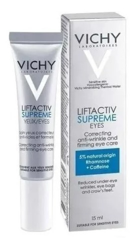 Vichy Liftactiv Supreme Olhos 15 Ml