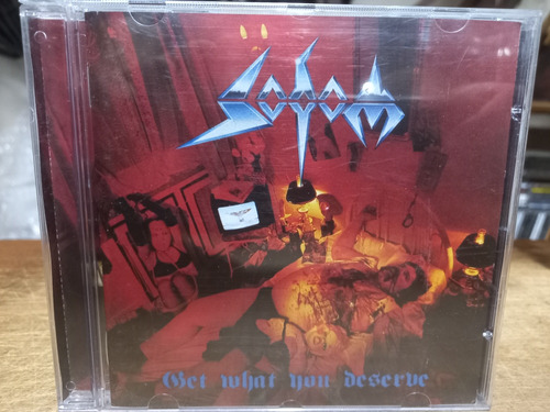 Sodom Get What You Deserve 