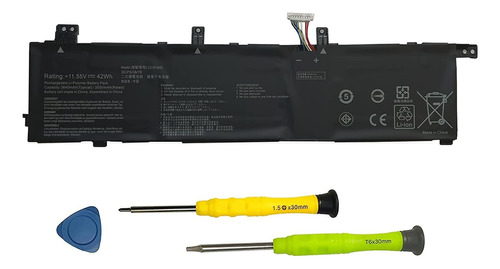 Bateria C31n1843 Para Asus Vivobook S14 S432fa S432fl S15