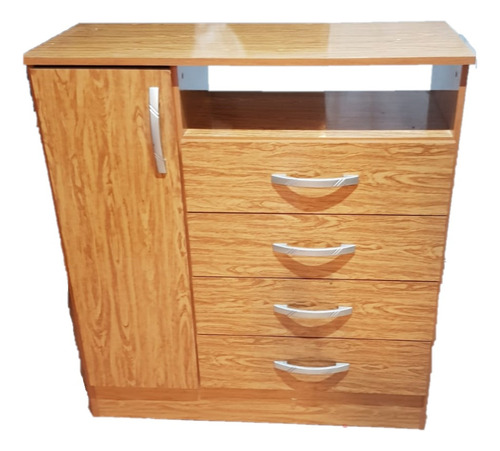 Mueble Organizador Con Puerta 