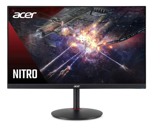 Acer Nitro Xv272 Xbmiiprx 27 Monitor Para Juegos Ips Full Hd