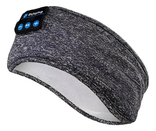 . Diadema Deportiva For Dormir Con Audífonos Bluetooth, Fin