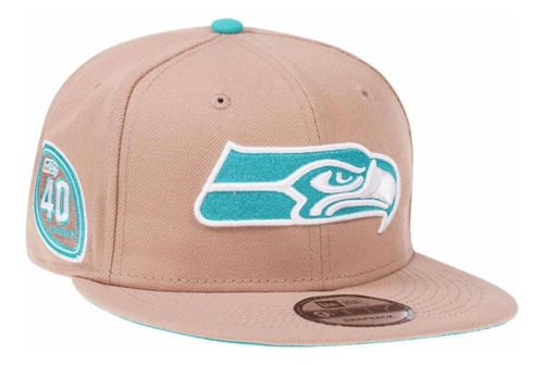 Gorra New Era Seattle Seahawks