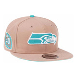 Gorra New Era Seattle Seahawks