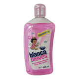 Blanca Nieves Detergente Liquido 500ml Pack 12