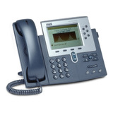 Kit 5 Telefone Ip Cisco Cp 7960g Na Cx Visor Gráfico Com Nfe