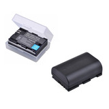 Bateria Lpe6 2650mah Canon Eos 5d 5d2 7d 7d2 6d 70d 80d 60d