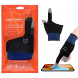 Guantes Para Mano Sara Fox Cuatro Dedos Pugb