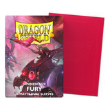 Micas Dragon Shield Dual Color Nuevo Fury Para Yugioh