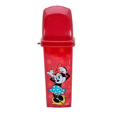 Porta Escova De Dente Infantil Minnie Mouse Sortido